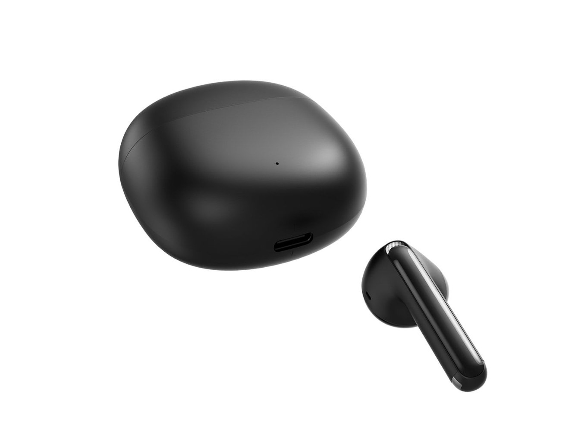 Auriculares inalámbricos intrauditivos TWS Joyroom JR-FB1 Funpods Bluetooth 6.0 - Negro