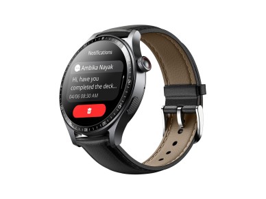 Joyroom Classic Series JR-FC2 Pro Smartwatch with Call Answering Function - Dark Gray Joyroom Classic Series JR-FC2 Pro Smartwatch with Call Answering Function - Dark Gray