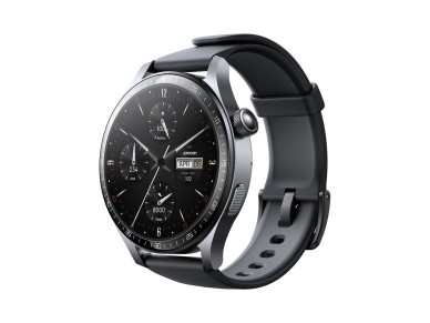 Joyroom Classic Series JR-FC2 Pro Smartwatch with Call Answering Function - Dark Gray Joyroom Classic Series JR-FC2 Pro Smartwatch with Call Answering Function - Dark Gray