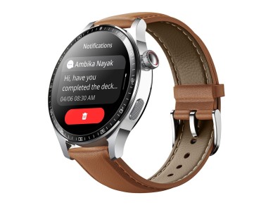 Joyroom Classic Series JR-FC2 Pro Smartwatch with Call Answering Function - Silver