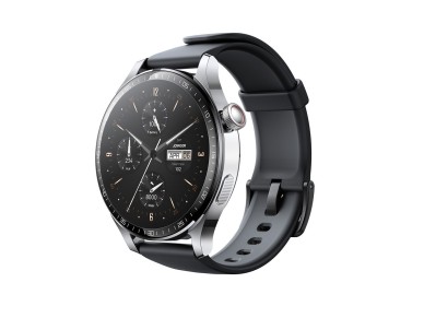Joyroom Classic Series JR-FC2 Pro Smartwatch with Call Answering Function - Silver