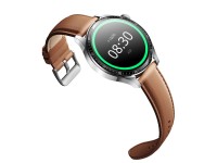 Reloj inteligente Joyroom Classic Series JR-FC2 Pro con funci�n de respuesta de llamadas - Plateado