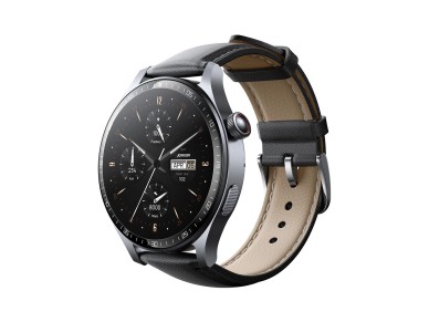 Joyroom Classic Series JR-FC2 Pro Smartwatch with Call Answering Function - Dark Gray Joyroom Classic Series JR-FC2 Pro Smartwatch with Call Answering Function - Dark Gray