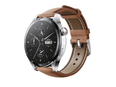 Joyroom Classic Series JR-FC2 Pro Smartwatch with Call Answering Function - Silver