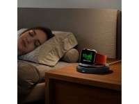 Cargador inductivo plegable Joyroom JR-W12 para Apple Watch - negro