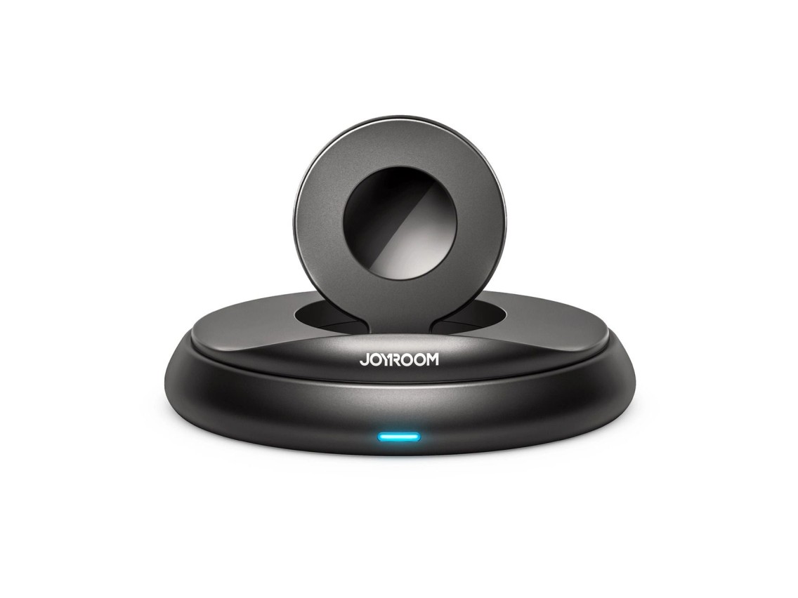 Cargador inductivo plegable Joyroom JR-W12 para Apple Watch - negro
