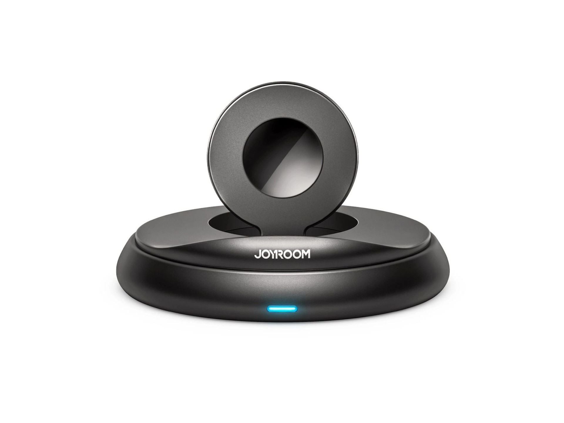 Joyroom JR-W12 foldable inductive charger for Apple Watch - black