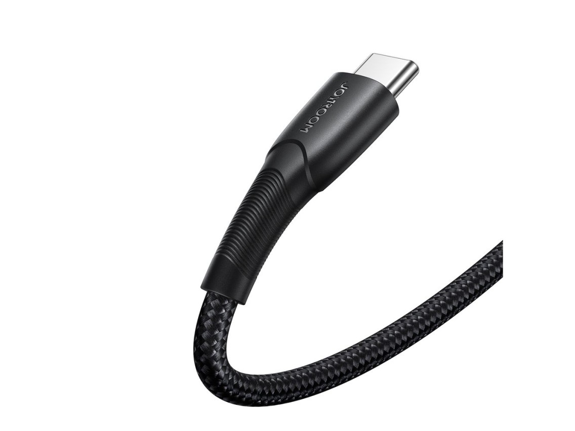 Cabo USB-C/USB-C Joyroom Starry Series SA32-CC3 60W 1m - preto