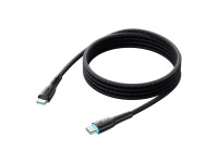 Cabo USB-C/USB-C Joyroom Starry Series SA32-CC3 60W 1m - preto Cabo USB-C/USB-C Joyroom Starry Series SA32-CC3 60W 1m - preto
