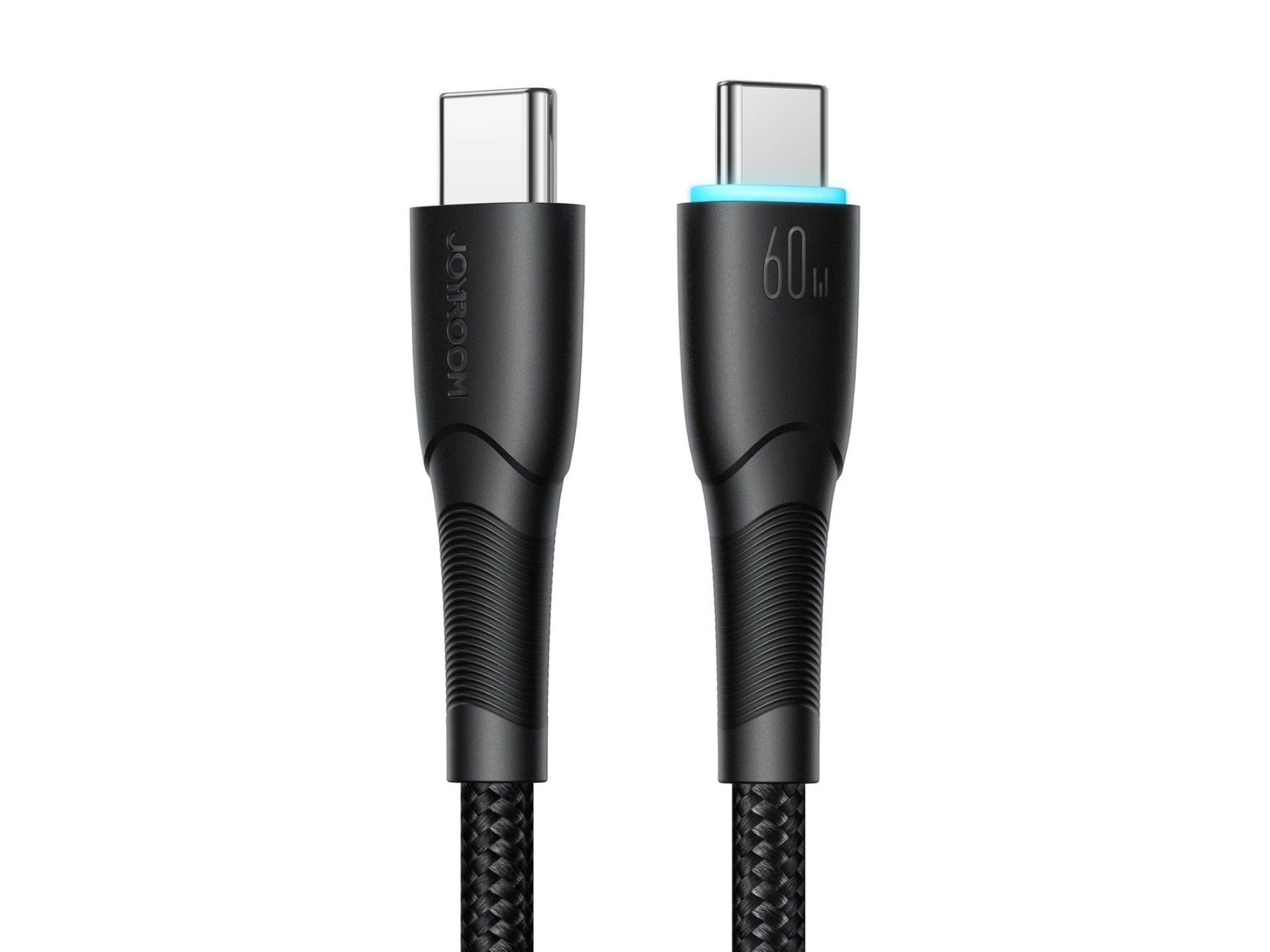 Cabo USB-C/USB-C Joyroom Starry Series SA32-CC3 60W 1m - preto