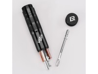 Kit de Reparo de Pneus Sem Câmara Rockbros - Preto Kit de Reparo de Pneus Sem Câmara Rockbros - Preto
