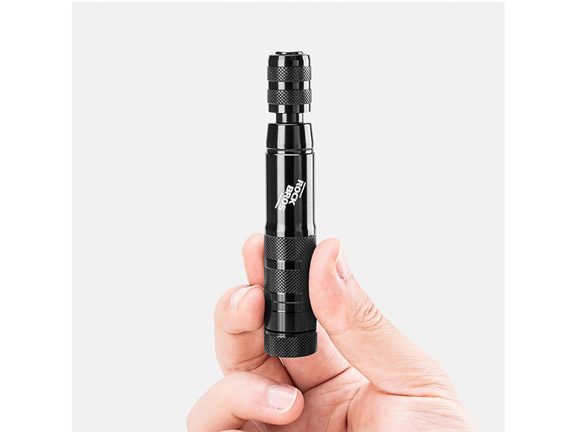 Kit de Reparo de Pneus Sem Câmara Rockbros - Preto