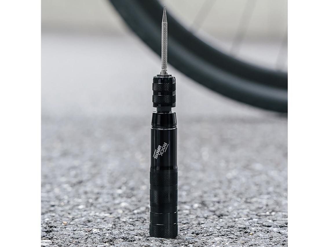 Kit de Reparo de Pneus Sem Câmara Rockbros - Preto