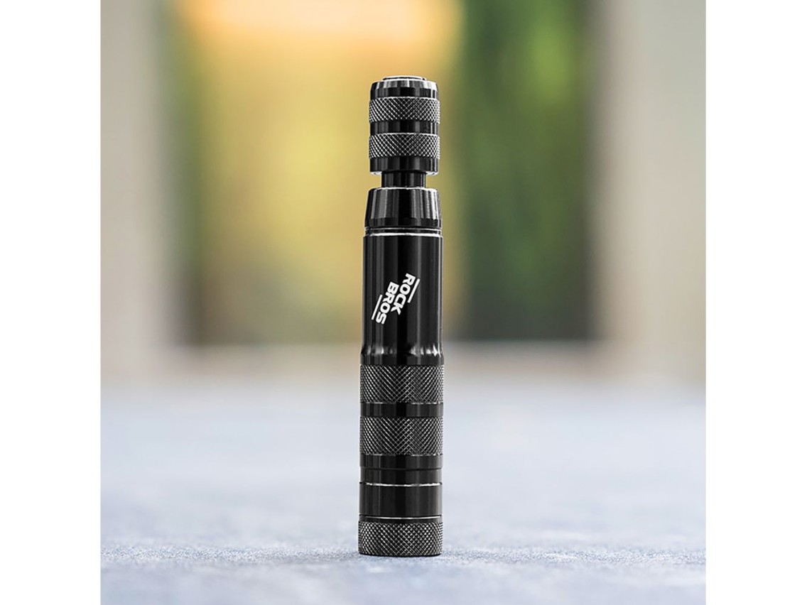 Kit de Reparo de Pneus Sem Câmara Rockbros - Preto