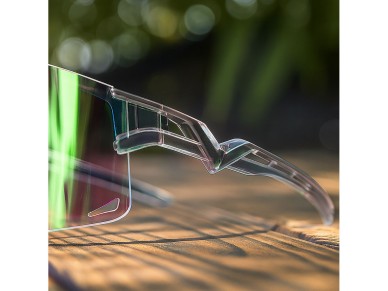 Gafas de ciclismo Rockbros fotocromáticas, con protección UV y lentes correctivas, transparentes - M Gafas de ciclismo Rockbros fotocromáticas, con protección UV y lentes correctivas, transparentes - M
