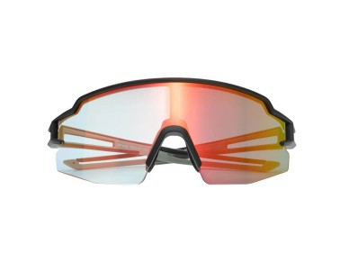 Rockbros Cycling Glasses Photochromic UV Protection with Corrective Insert Orange Lenses - Black Rockbros Cycling Glasses Photochromic UV Protection with Corrective Insert Orange Lenses - Black
