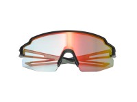 Rockbros Cycling Glasses Photochromic UV Protection with Corrective Insert Orange Lenses - Black Rockbros Cycling Glasses Photochromic UV Protection with Corrective Insert Orange Lenses - Black