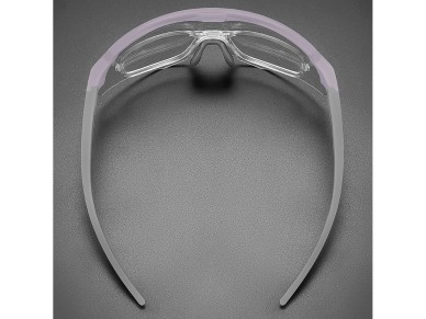 Rockbros Polarized Cycling Glasses with UV Protection and Corrective Insert - Purple Rockbros Polarized Cycling Glasses with UV Protection and Corrective Insert - Purple