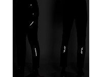 Rockbros Patrol Cycling Windproof Sports Pants Size L - Black Rockbros Patrol Cycling Windproof Sports Pants Size L - Black