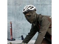 Balaclava esportiva isolante Rockbros LF7345BK - preta Balaclava esportiva isolante Rockbros LF7345BK - preta