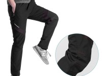 Rockbros Patrol Cycling Windproof Sports Pants Size L - Black Rockbros Patrol Cycling Windproof Sports Pants Size L - Black