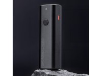 Luz dianteira para bicicleta Rockbros RHL600, 600lm, 2600mAh, IPX6 - preta Luz dianteira para bicicleta Rockbros RHL600, 600lm, 2600mAh, IPX6 - preta