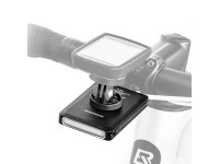 Luz delantera para bicicleta Rockbros JP008 con bater�a externa de 5000 mAh y 150 lm, IPX6 - negra