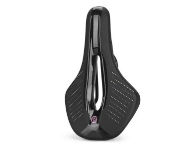 Rockbros 38210005001 foam MTB bicycle saddle - black Rockbros 38210005001 foam MTB bicycle saddle - black