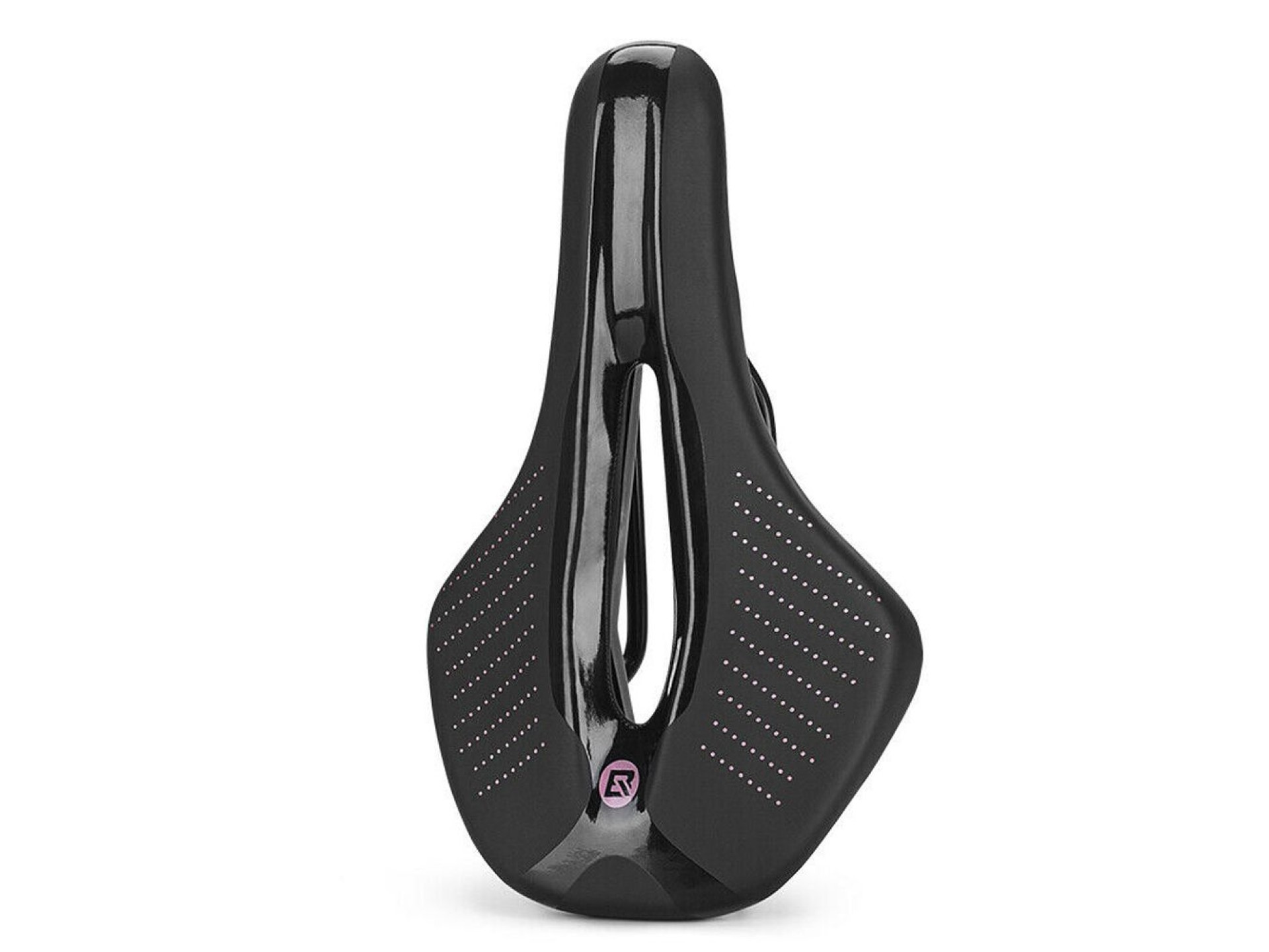 Rockbros 38210005001 foam MTB bicycle saddle - black