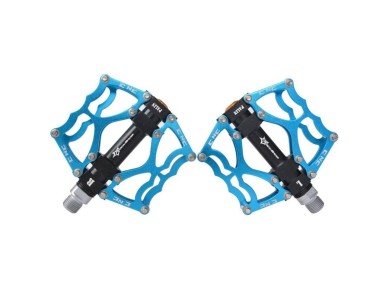 Rockbros JT201012LBL Bicycle Pedals - Blue Rockbros JT201012LBL Bicycle Pedals - Blue