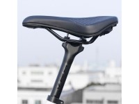 Rockbros 38210005001 foam MTB bicycle saddle - black Rockbros 38210005001 foam MTB bicycle saddle - black