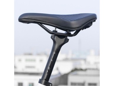 Rockbros 38210005001 foam MTB bicycle saddle - black Rockbros 38210005001 foam MTB bicycle saddle - black