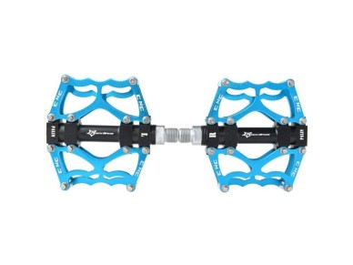 Rockbros JT201012LBL Bicycle Pedals - Blue Rockbros JT201012LBL Bicycle Pedals - Blue