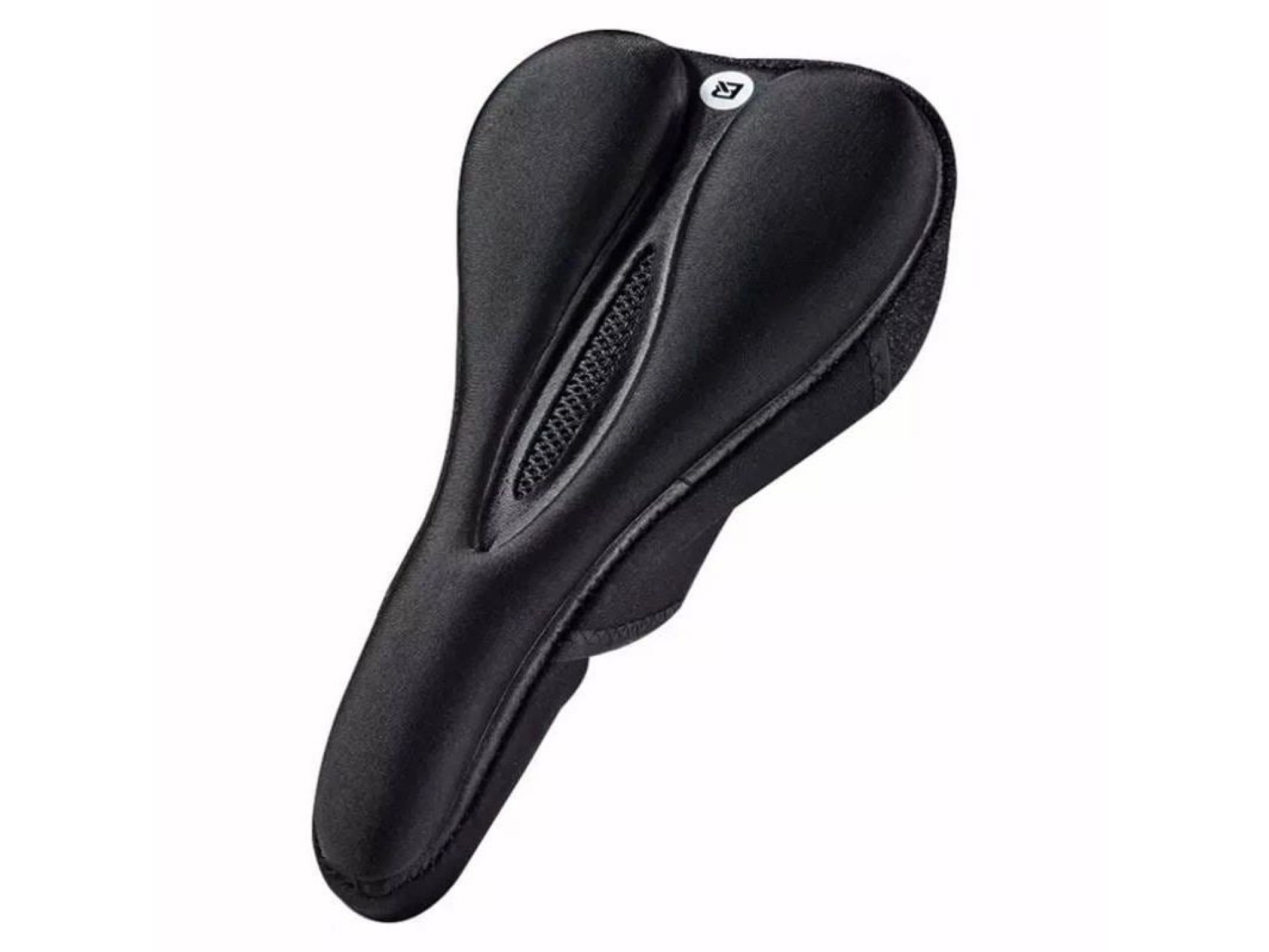 Rockbros LF047-S silicone gel bicycle seat cover size M - black