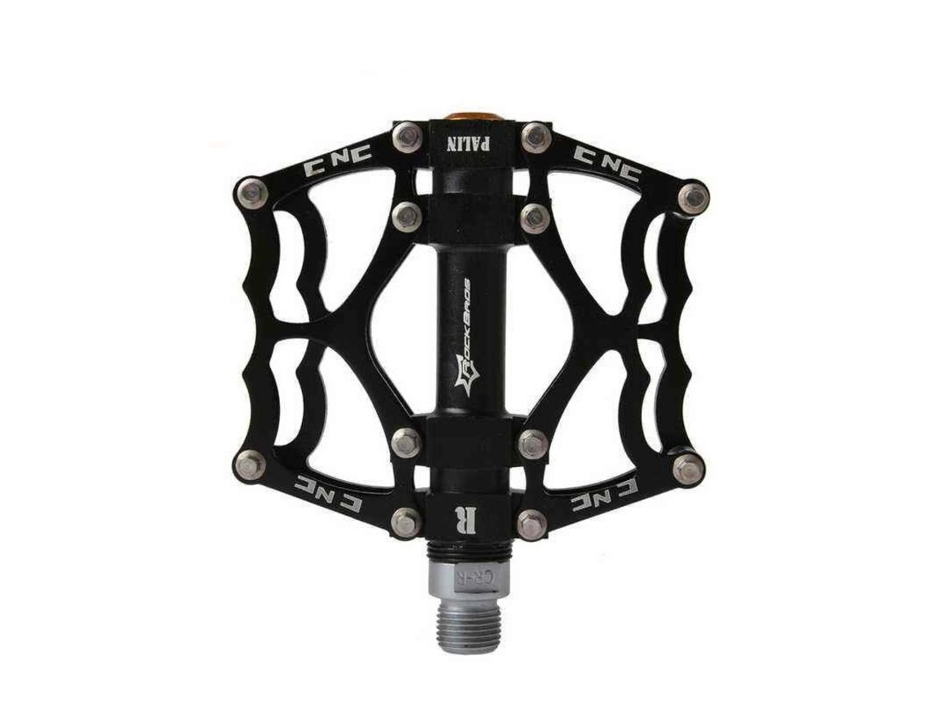 Pedales para bicicleta Rockbros JT201012LBK - Negros
