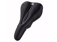 Rockbros LF047-S silicone gel bicycle seat cover size M - black