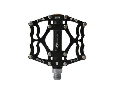Rockbros JT201012LBK Bicycle Pedals - Black Rockbros JT201012LBK Bicycle Pedals - Black