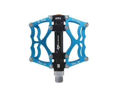 Rockbros JT201012LBL Bicycle Pedals - Blue Rockbros JT201012LBL Bicycle Pedals - Blue