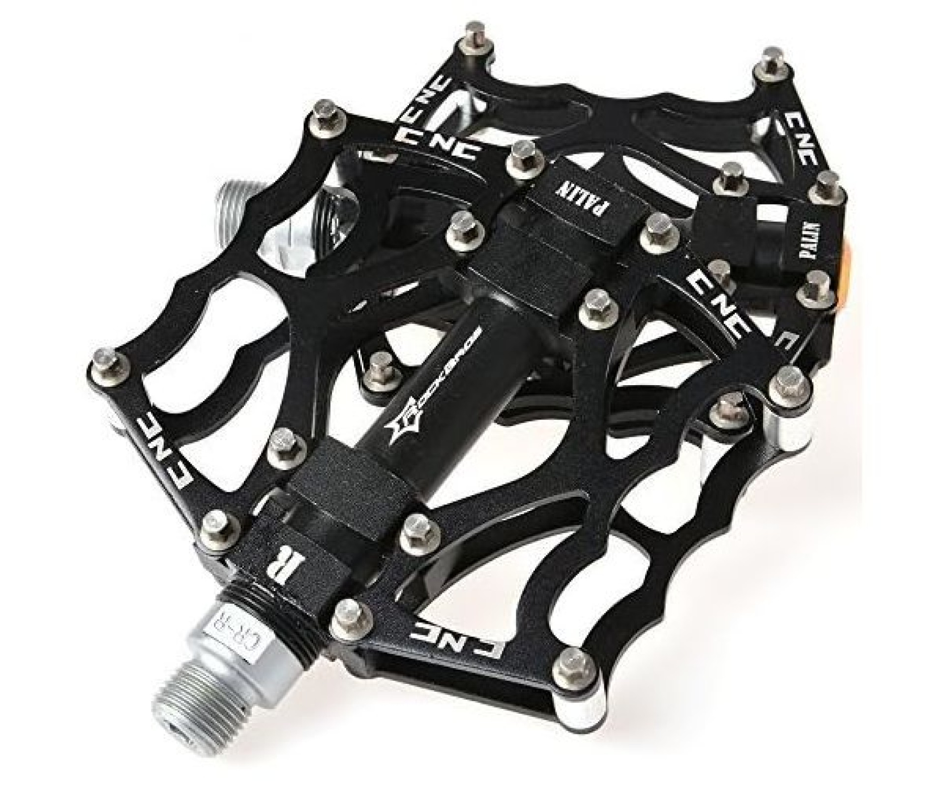 Pedales para bicicleta Rockbros JT201012LBK - Negros