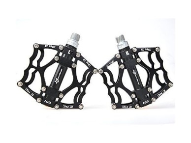 Rockbros JT201012LBK Bicycle Pedals - Black Rockbros JT201012LBK Bicycle Pedals - Black