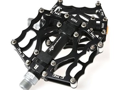 Rockbros JT201012LBK Bicycle Pedals - Black Rockbros JT201012LBK Bicycle Pedals - Black