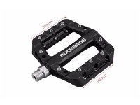 Rockbros 2017-12CBK Nylon Bicycle Pedals - Black