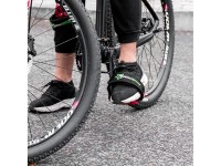 Correas para pedales de bicicleta Rockbros GZT1001BK (2 unidades) - Negras