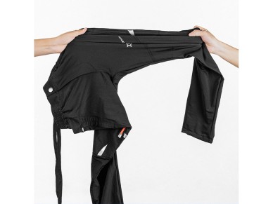 Rockbros cycling pants RKCK0001 size 2XL - black Rockbros cycling pants RKCK0001 size 2XL - black