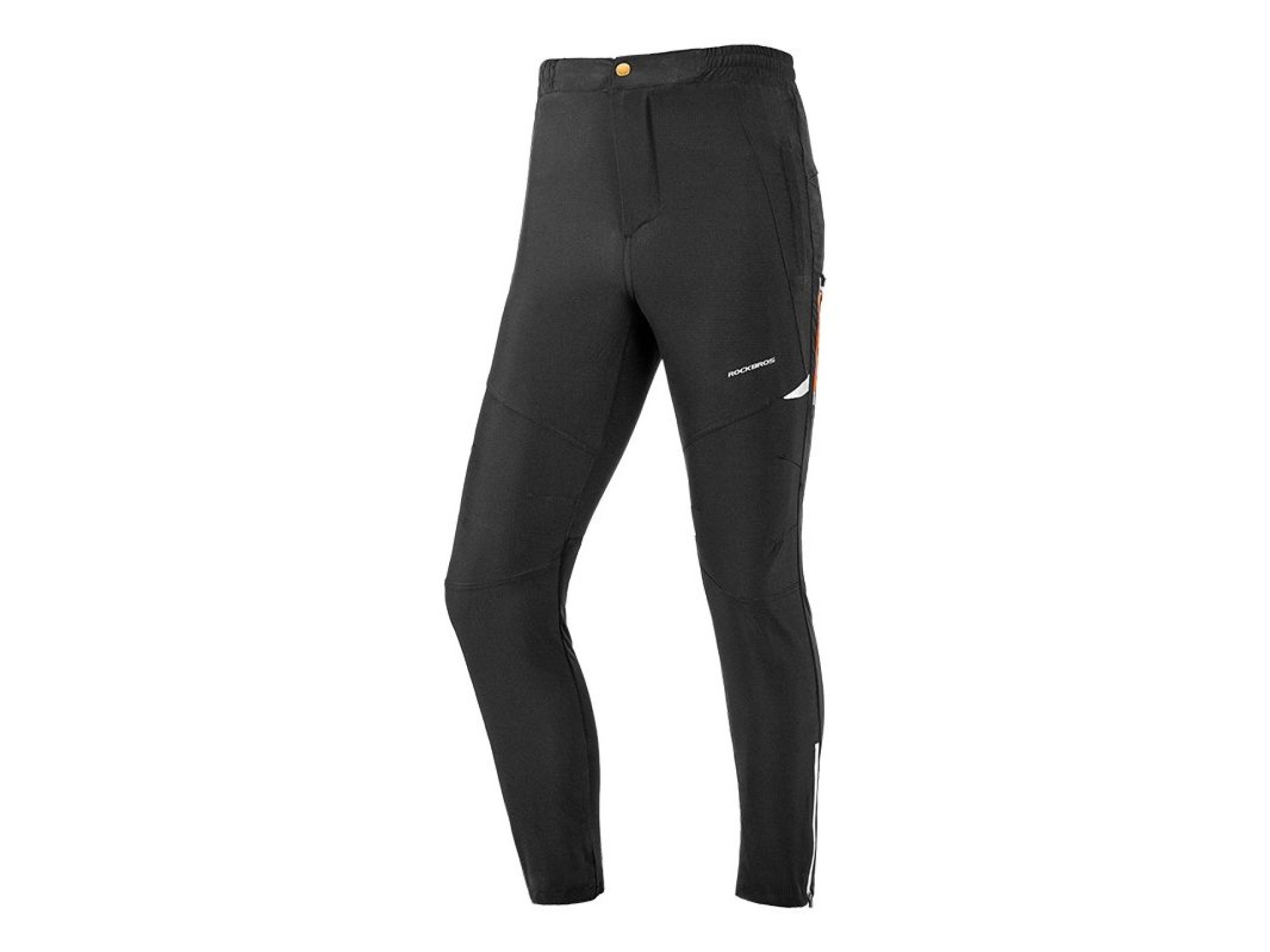 Pantalones de ciclismo Rockbros RKCK0001 talla 2XL - negro