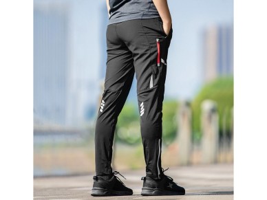 Rockbros cycling pants RKCK0001 size 2XL - black Rockbros cycling pants RKCK0001 size 2XL - black
