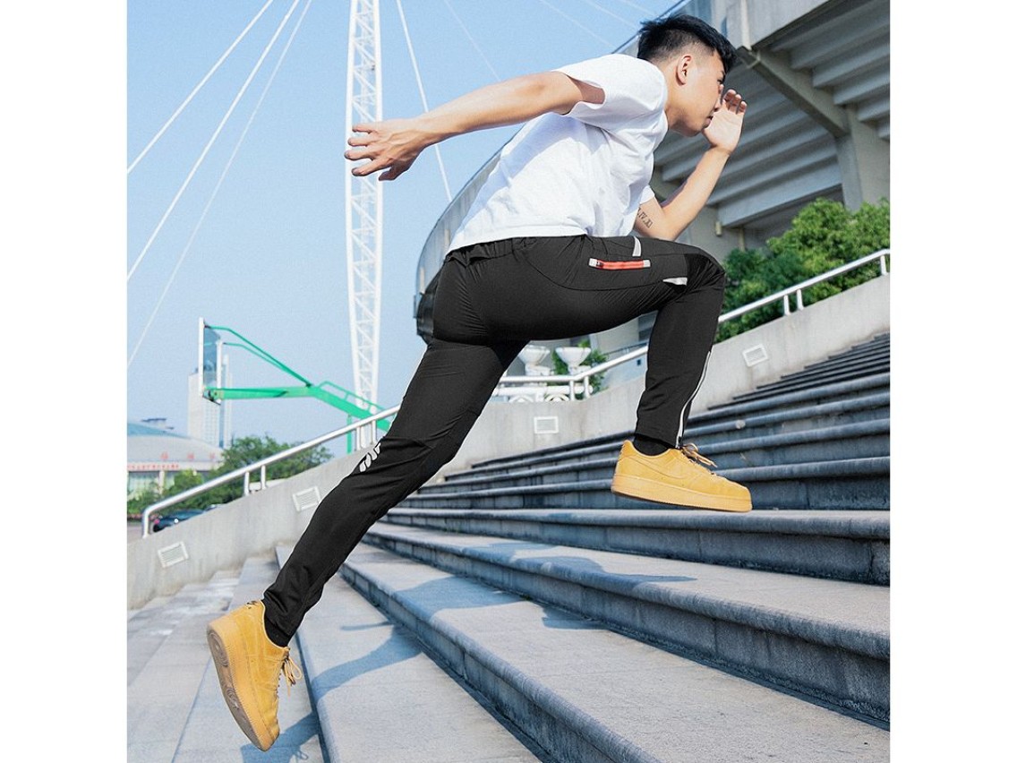 Rockbros cycling pants RKCK0001 size XL - black