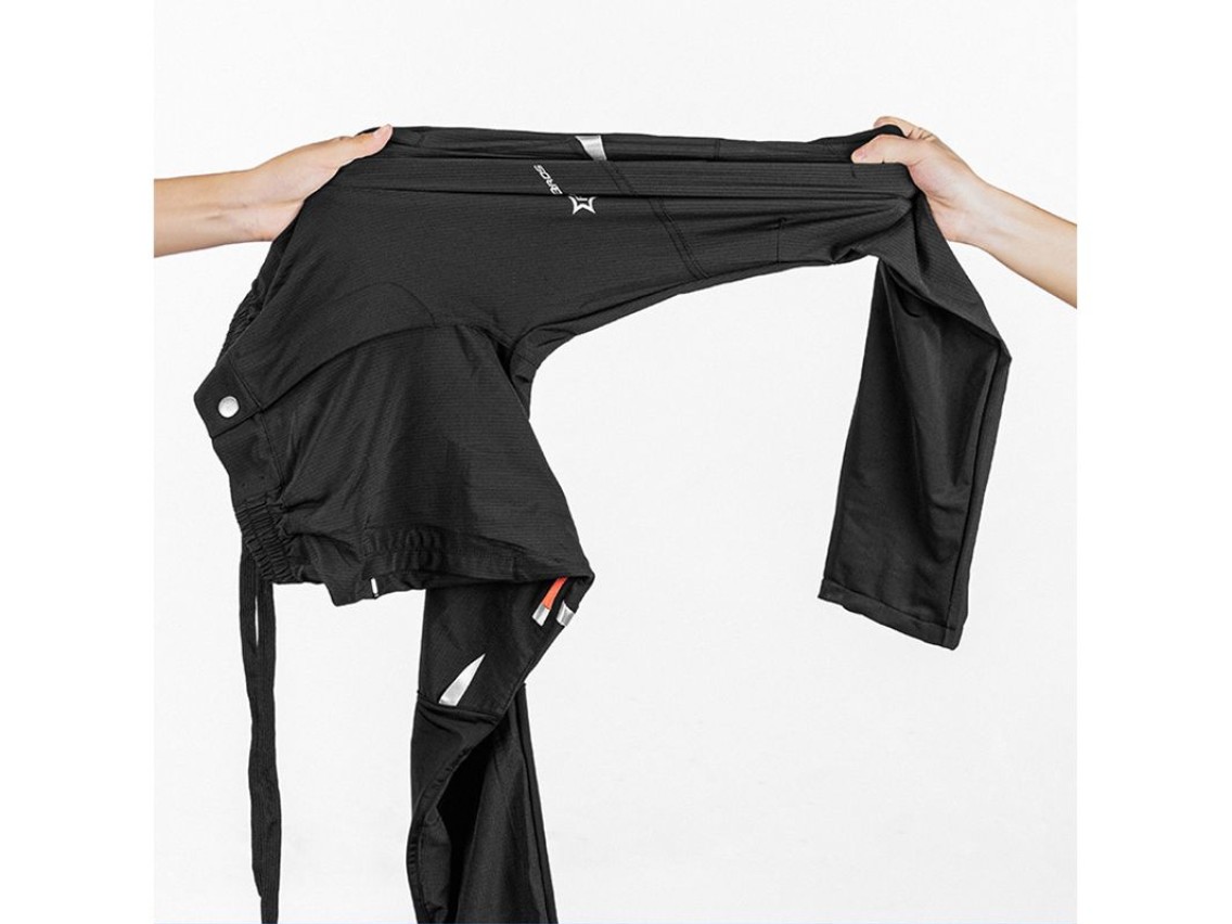 Rockbros cycling pants RKCK0001 size XL - black
