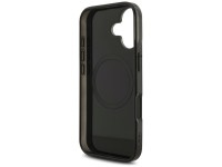 Funda AMG de doble capa transparente con gráficos MagSafe para iPhone 17 - negra Funda AMG de doble capa transparente con gráficos MagSafe para iPhone 17 - negra