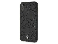 Mercedes Twister iPhone Xr Case - Black Mercedes Twister iPhone Xr Case - Black